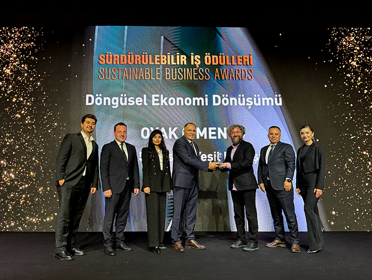 OYAK ��MENTO'YA 'D�NG�SEL EKONOM� D�N���M�' �D�L�